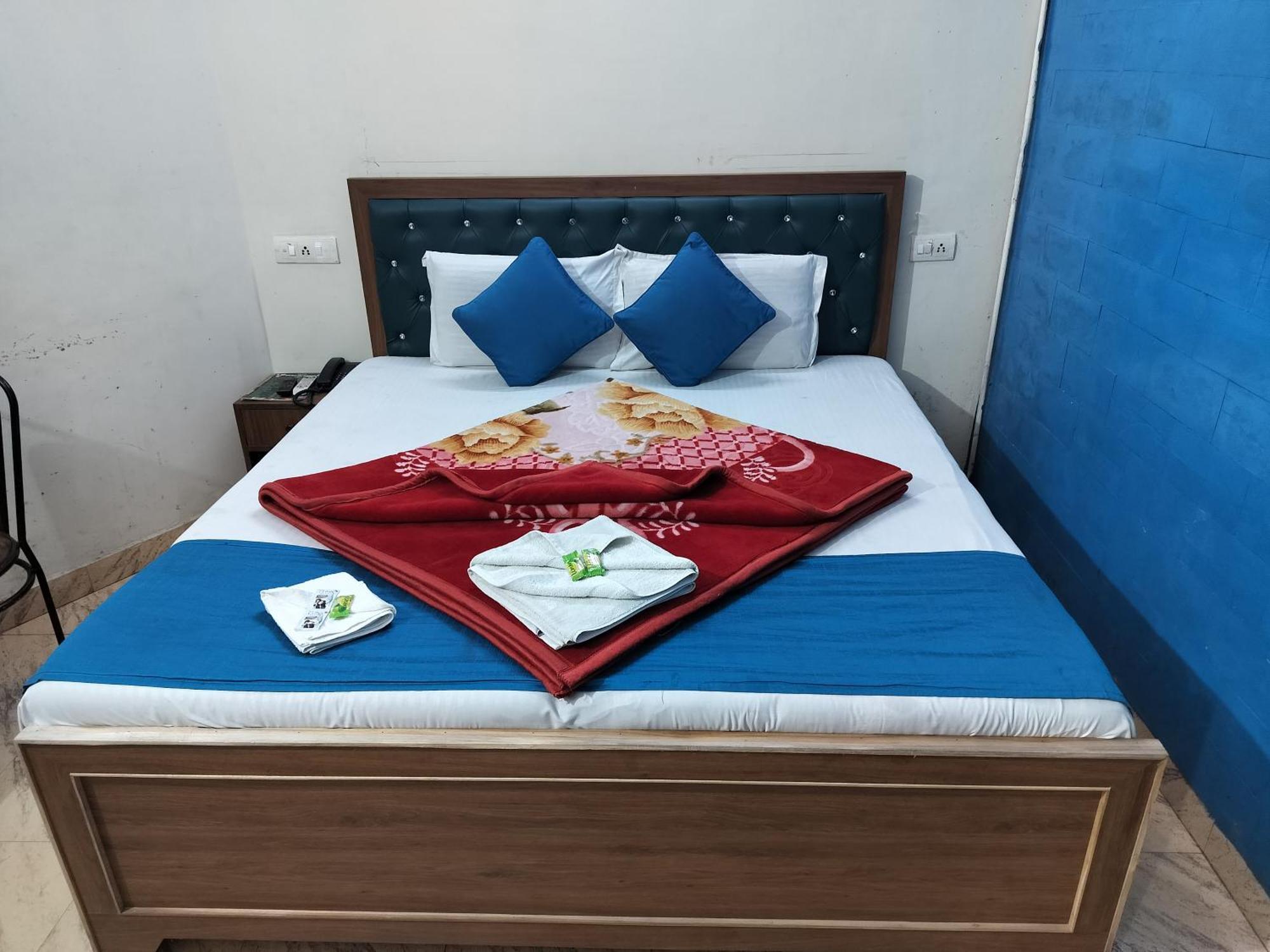 Hotel Holiday Inn Paradise Chandīgarh Habitación foto